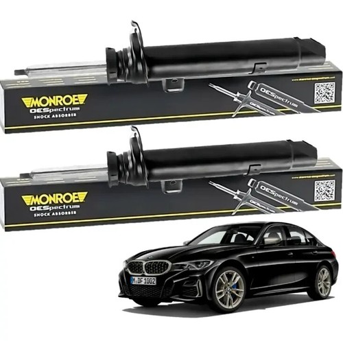 Front shock absorbers monroe - front,