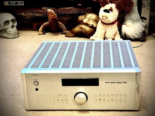 Rotel rsx 1550 hifi separate - rsx-1550,