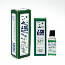 AXE Brand Universal Oil