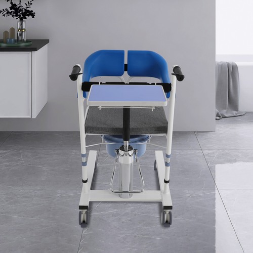 Hydraulic patient lift for - patient,