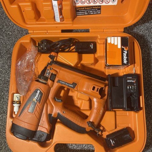 Paslode im65 f16 - paslode, lithium