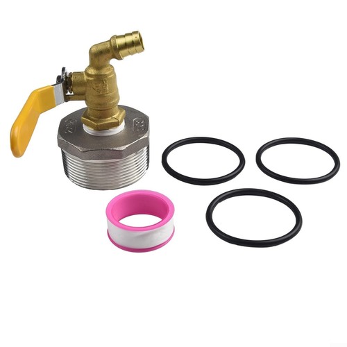 Drum faucet with gasket - 2,