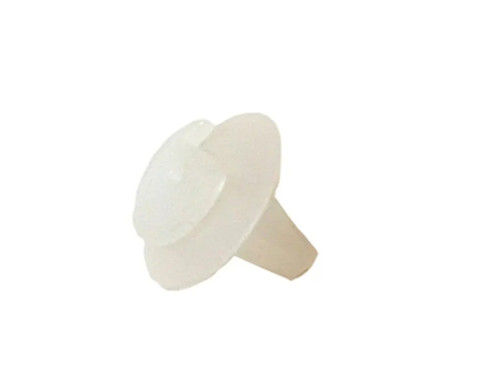 Bumper moulding clip - bumper, vw