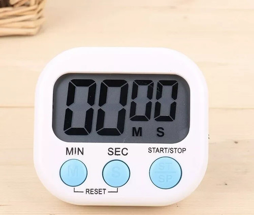 Magnetic lcd digital timer - lcd,