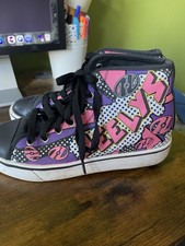 Heelys Pop Art High Top Roller