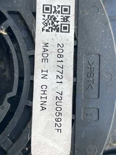 Vauxhall insignia 2010 airbag - insignia,