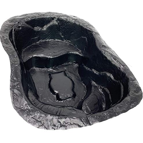 Made preformed garden pond - garden,