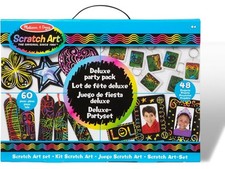 Melissa & Doug Scratch Art