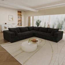 118'' V-Shaped Sectional Cloud