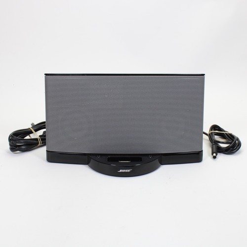 Bose sounddock series - sounddock,