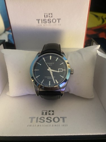 Tissot gentleman powermatic - tissot,