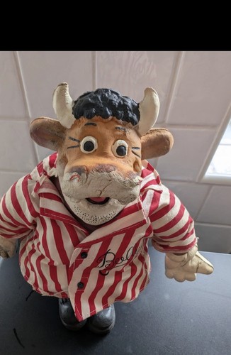Bully bullseye very rare - bullseye.,
