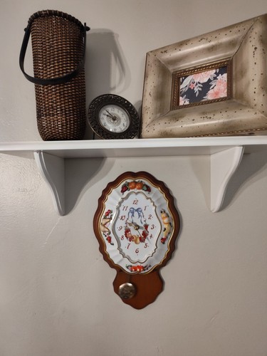 Cordon bleu pendulum - le,