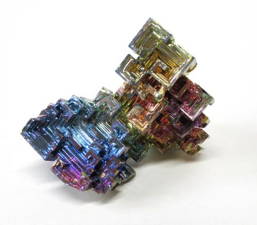 Bismuth crystal level - level, --