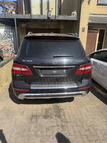 Mercedes w166 2012 2015 - w166, 2012-2015