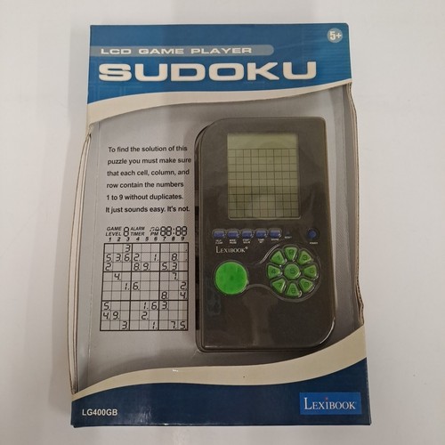 Lexibook electronic pocket - electronic,