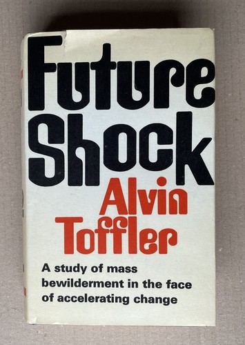Future shock toffler alvin - toffler,,