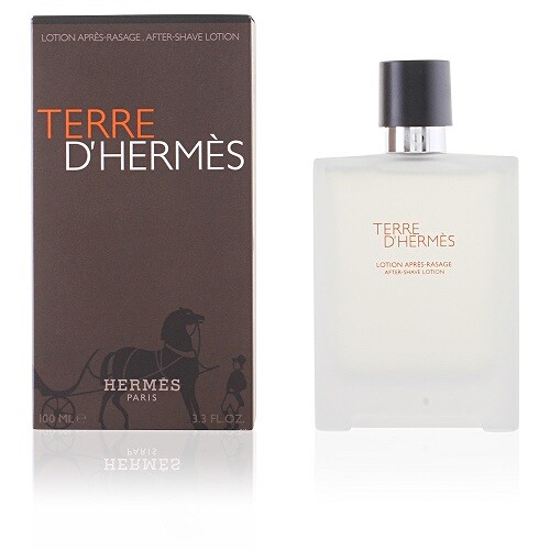 Hermes terre 100ml - hermes, d'hermes