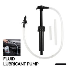Auto Car Manual Fluid Transfer Pump Liquid Lubricant Gear Oil Transmission Tool