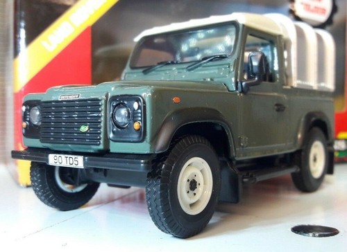 Land rover defender tdi - tdi, td5