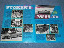 1966 Chevy II Nova Street