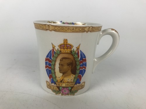 Shelley edward viii coronation - shelley,