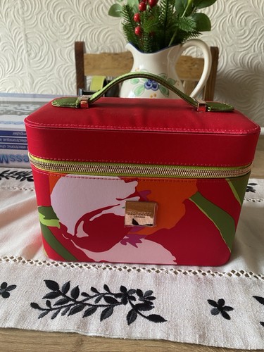 Ted baker floral vanity case - ted,