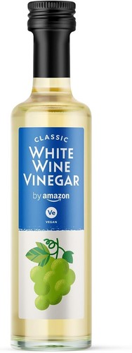 White wine vinegar 500ml - white,