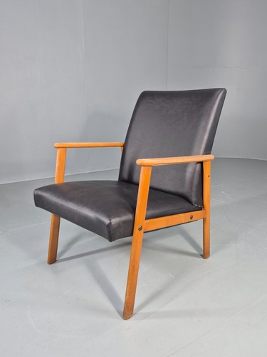 Vintage teak mid century - teak,