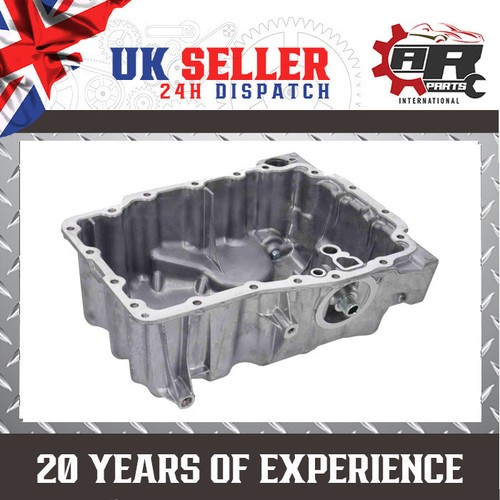 Engine oil sump pan fits - engine,