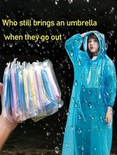 5x Disposable Emergency