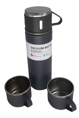 Cup vacuum flask - 3,