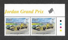 CARS F1 JORDAN GRAND PRIX MNH
