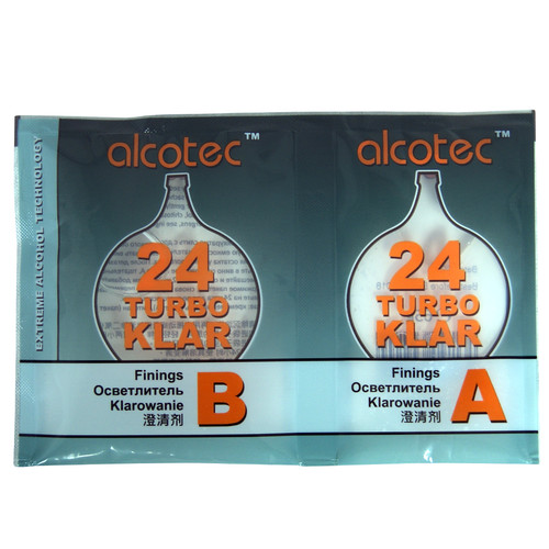 Alcotec turbo klar 24h clear - turbo,