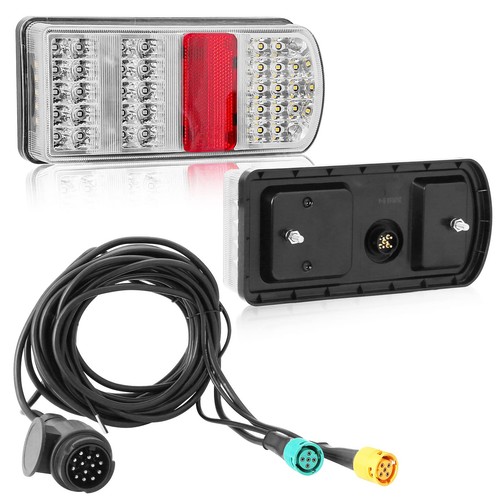 Led trailer rear - 2,