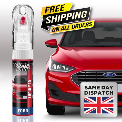 Ford lucid red pen touch - touch, up