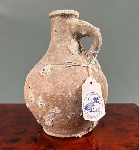 Nanking cargo rare stoneware - nanking,