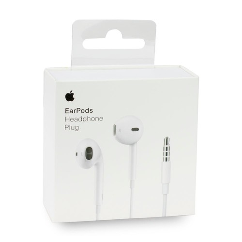 Apple genuine earpods - apple,