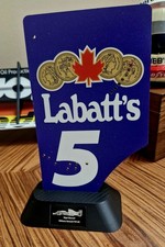 Formula 1 F1 Wing End Plate Williams FW Canon Spoiler Mansell Mancave Display 