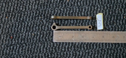 Live steam 2 gauge - 1/2,