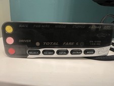 Cygnus MR500 Taxi Meter