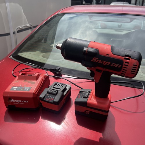 Snap ct8850a 18v impact - 1/2,