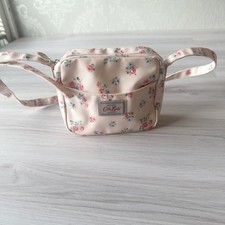 Cath Kidston Small Pink Floral Cross Body Bag Cath Kids