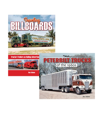 Traveling billboards 1900 - billboards, to