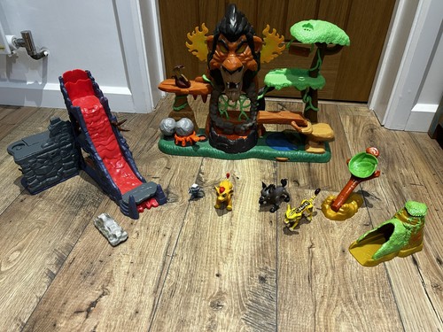 Lion king toy set - lion,