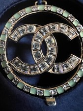 CHANEL 2020 NEW BLUE TOP T-