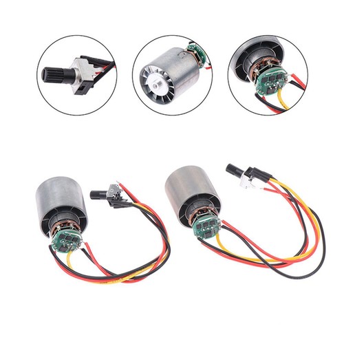 Brushless culvert fan high - fan,