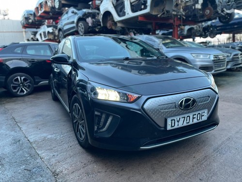Hyundai ioniq breaking 2020 - ioniq,