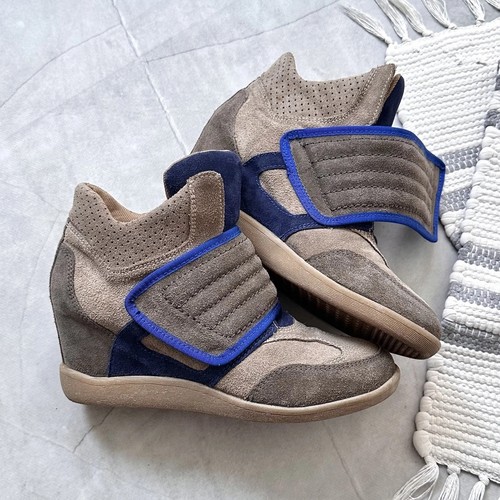 Y2k strap bekett - y2k, wedge
