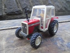 Vintage Britain's  9502 Massey Ferguson  MF362 tractor, 1/32 scale farm toys